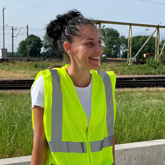 Profilbild Marija Digirolamo