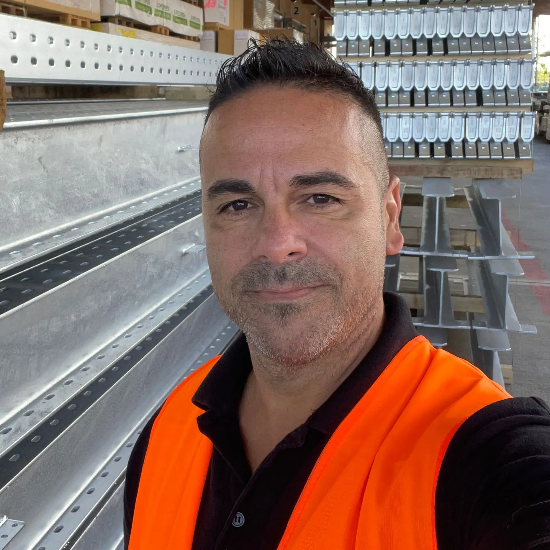 Profilbild Davide Digirolamo